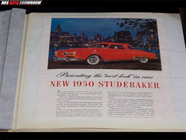 1951 Studebaker Business Coupe (CC-1001863) for sale in Milpitas, California