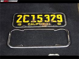 1951 Studebaker Business Coupe (CC-1001863) for sale in Milpitas, California