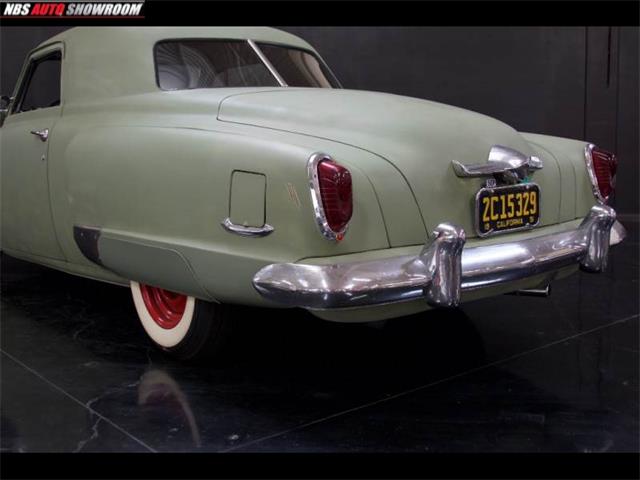 1951 Studebaker Business Coupe (CC-1001863) for sale in Milpitas, California