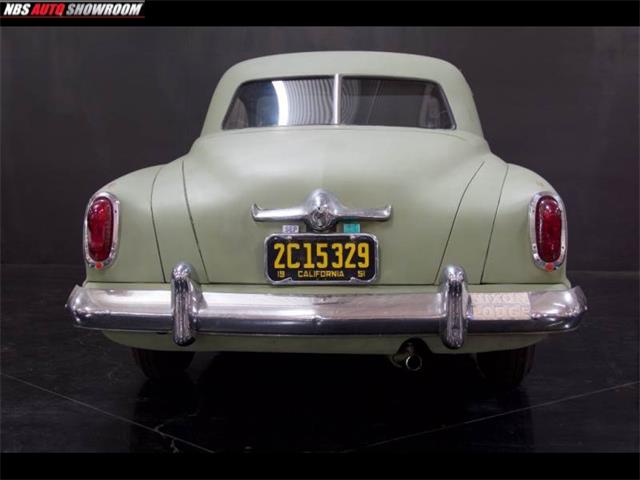1951 Studebaker Business Coupe (CC-1001863) for sale in Milpitas, California