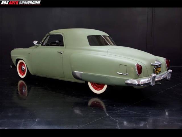 1951 Studebaker Business Coupe (CC-1001863) for sale in Milpitas, California