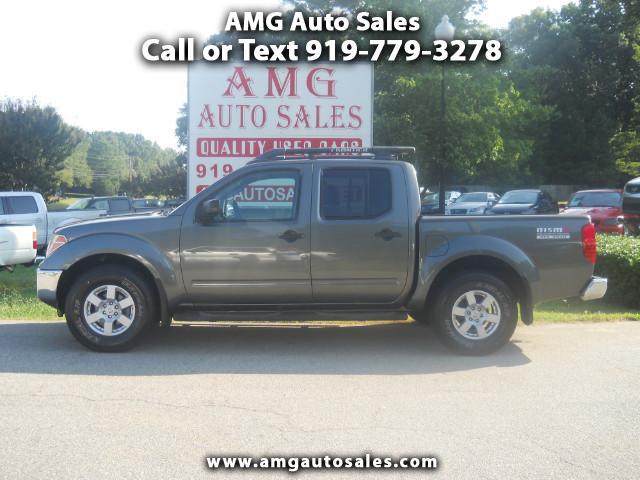 2005 Nissan Frontier (CC-1001865) for sale in Raleigh, North Carolina