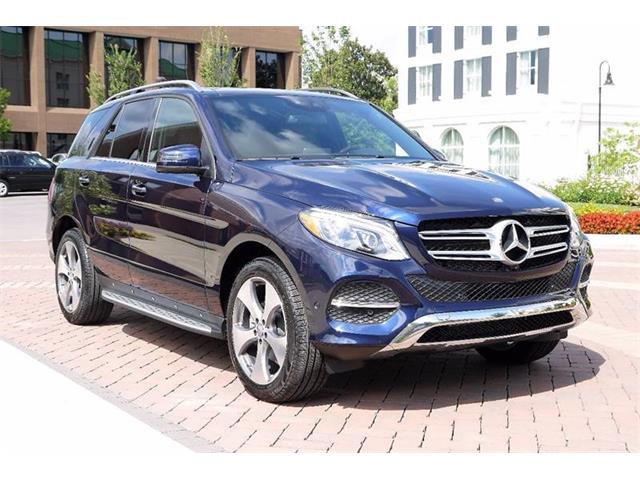 2017 Mercedes-Benz GL-Class (CC-1001870) for sale in Brentwood, Tennessee