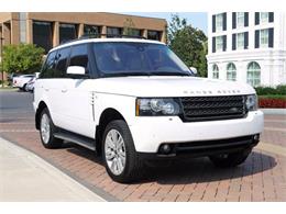 2012 Land Rover Range Rover (CC-1001871) for sale in Brentwood, Tennessee