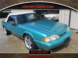 1993 Ford Convertible (CC-1001877) for sale in Fort Worth, Texas