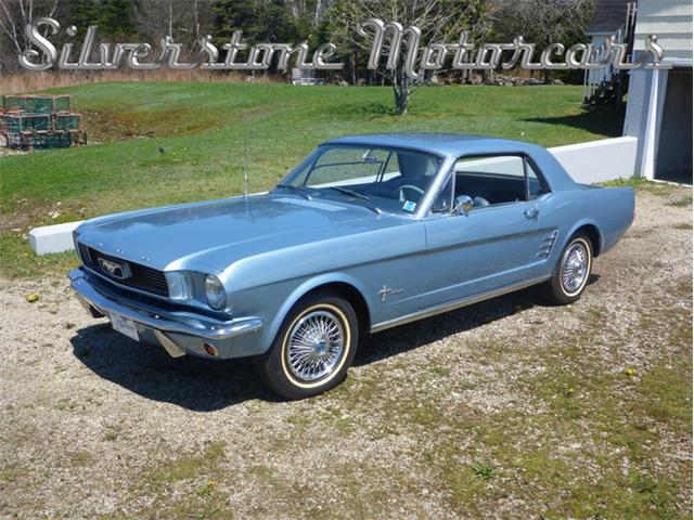 1966 Ford Mustang (CC-1001887) for sale in North Andover, Massachusetts