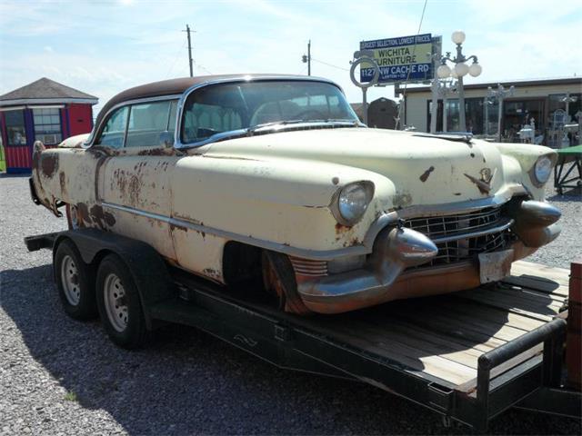 1955 Cadillac DeVille (CC-1001894) for sale in Marlow, Oklahoma