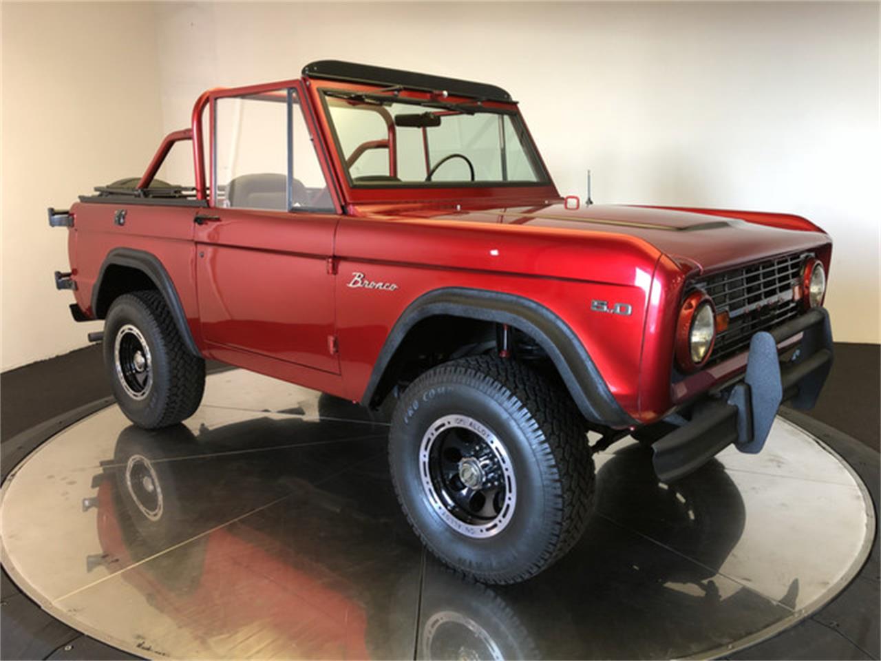 Ford bronco 1968