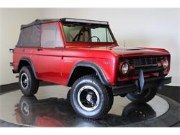 1968 Ford Bronco (CC-1001895) for sale in Anaheim, California