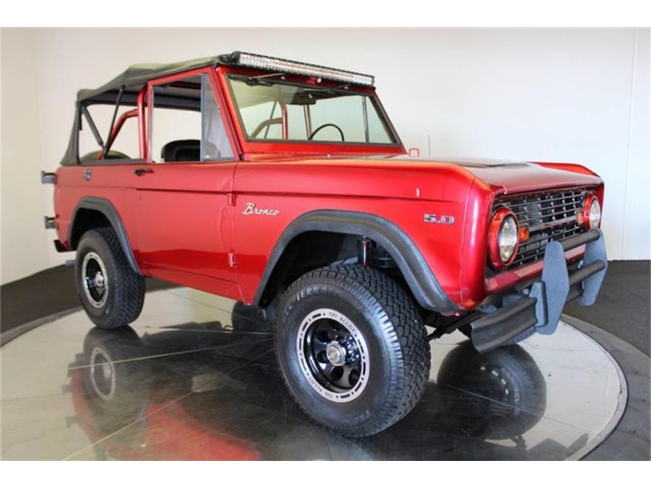 Ford bronco 1968