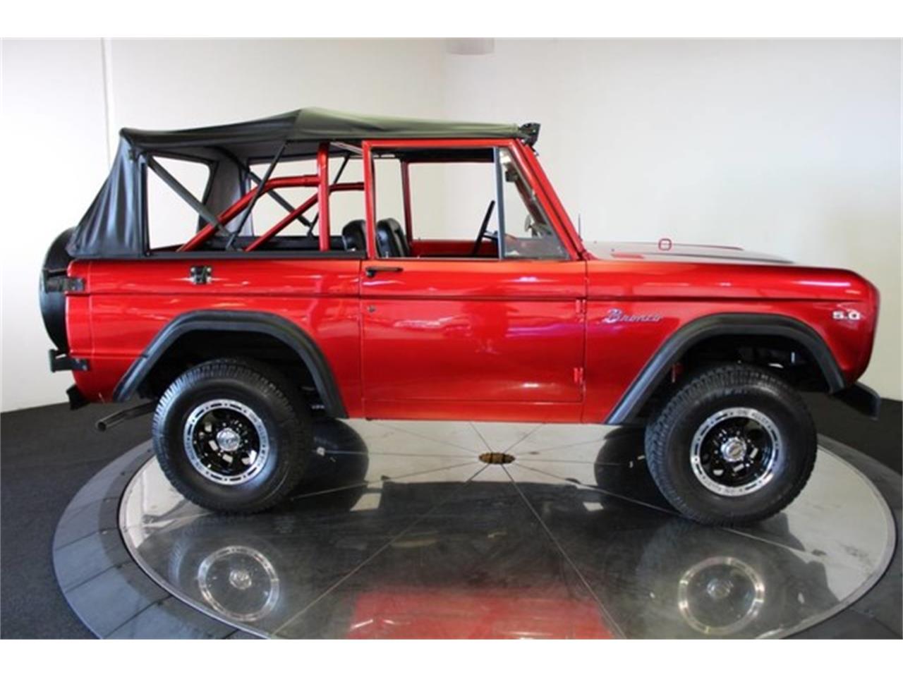 Ford bronco 1968