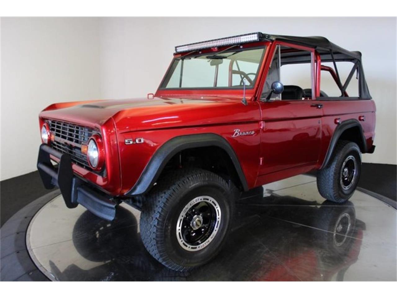 Ford bronco 1968