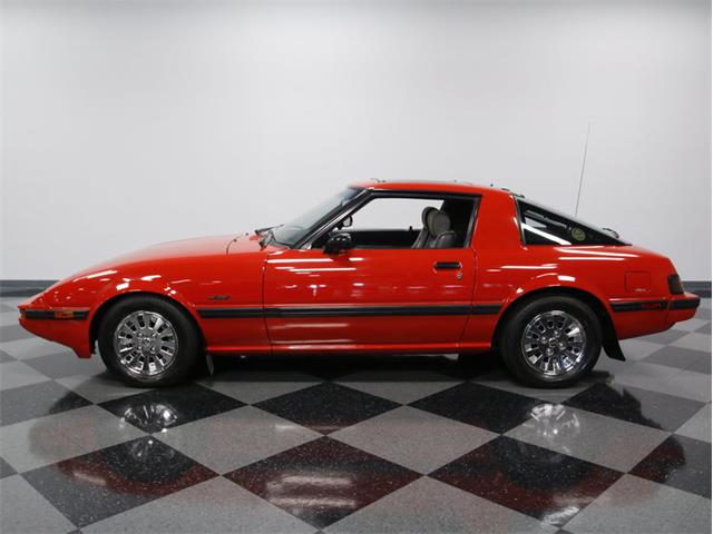 1984 Mazda RX-7 GSL-SE (CC-1001896) for sale in Concord, North Carolina