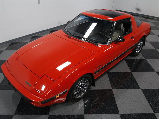 1984 Mazda RX-7 GSL-SE (CC-1001896) for sale in Concord, North Carolina