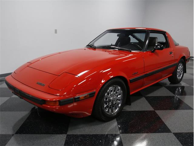 1984 Mazda RX-7 GSL-SE (CC-1001896) for sale in Concord, North Carolina