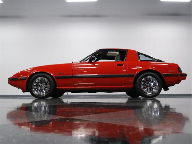 1984 Mazda RX-7 GSL-SE (CC-1001896) for sale in Concord, North Carolina