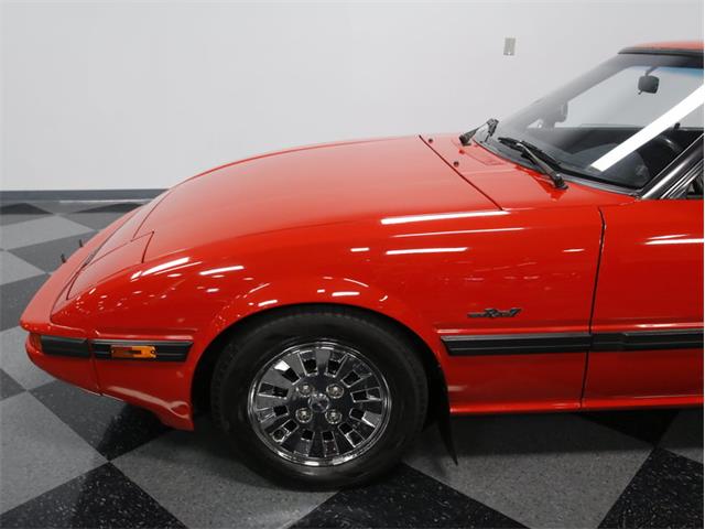 1984 Mazda RX-7 GSL-SE (CC-1001896) for sale in Concord, North Carolina