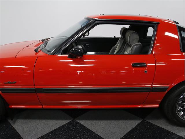 1984 Mazda RX-7 GSL-SE (CC-1001896) for sale in Concord, North Carolina