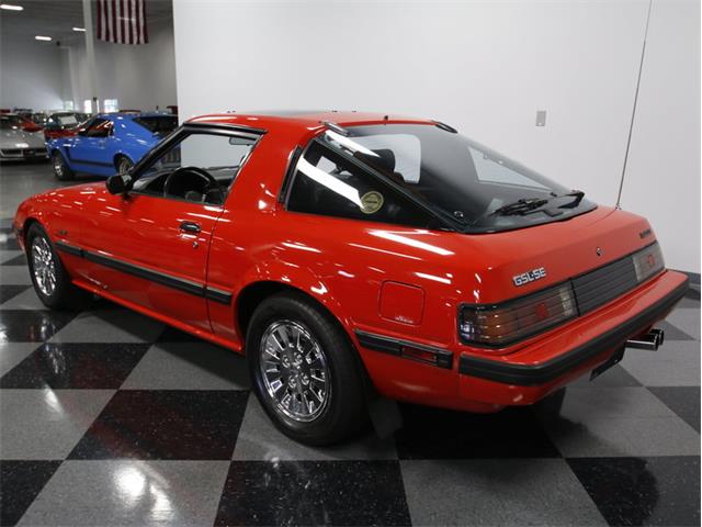 1984 Mazda RX-7 GSL-SE (CC-1001896) for sale in Concord, North Carolina