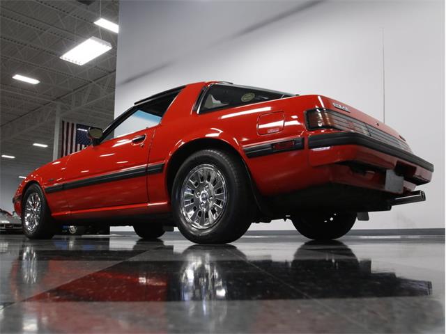 1984 Mazda RX-7 GSL-SE (CC-1001896) for sale in Concord, North Carolina