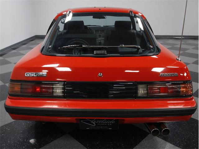 1984 Mazda RX-7 GSL-SE (CC-1001896) for sale in Concord, North Carolina
