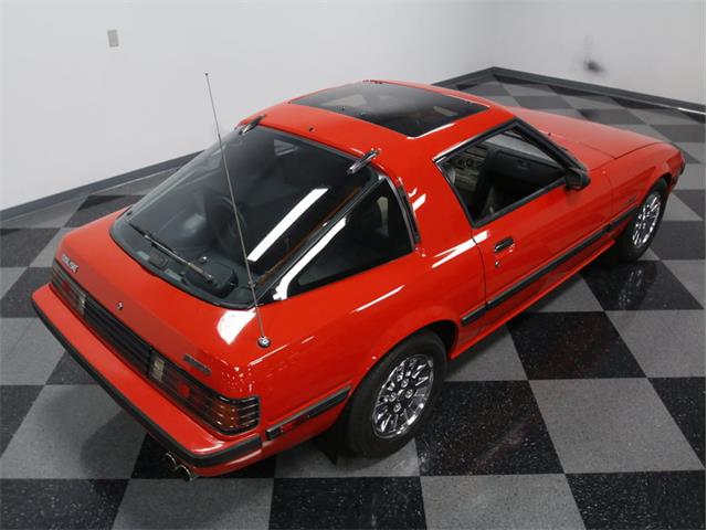 1984 Mazda RX-7 GSL-SE (CC-1001896) for sale in Concord, North Carolina
