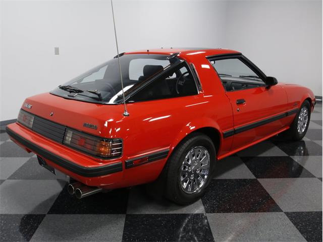 1984 Mazda RX-7 GSL-SE (CC-1001896) for sale in Concord, North Carolina