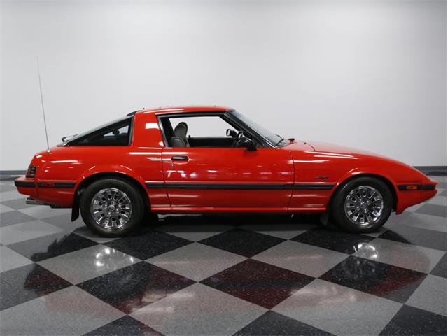 1984 Mazda RX-7 GSL-SE (CC-1001896) for sale in Concord, North Carolina
