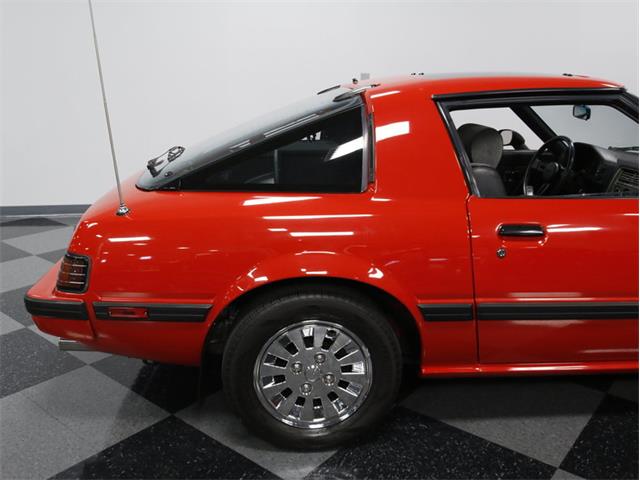 1984 Mazda RX-7 GSL-SE (CC-1001896) for sale in Concord, North Carolina
