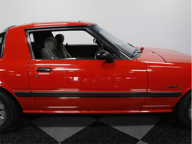 1984 Mazda RX-7 GSL-SE (CC-1001896) for sale in Concord, North Carolina