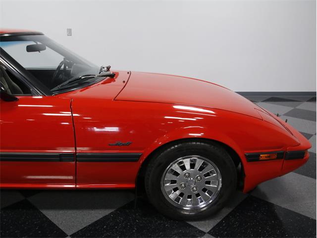 1984 Mazda RX-7 GSL-SE (CC-1001896) for sale in Concord, North Carolina