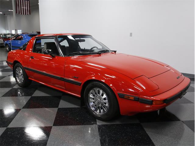 1984 Mazda RX-7 GSL-SE (CC-1001896) for sale in Concord, North Carolina