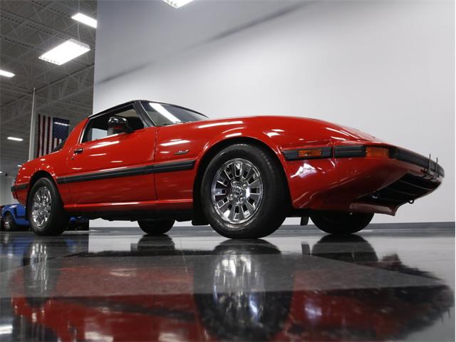 1984 Mazda RX-7 GSL-SE (CC-1001896) for sale in Concord, North Carolina