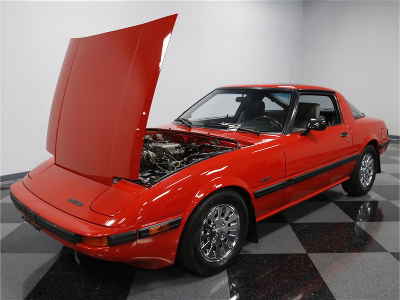 Mazda rx 7 1984