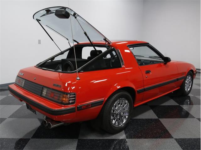 1984 Mazda RX-7 GSL-SE (CC-1001896) for sale in Concord, North Carolina