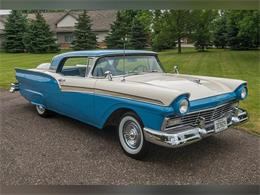 1957 Ford Fairlane 500 (CC-1001915) for sale in Rogers, Minnesota