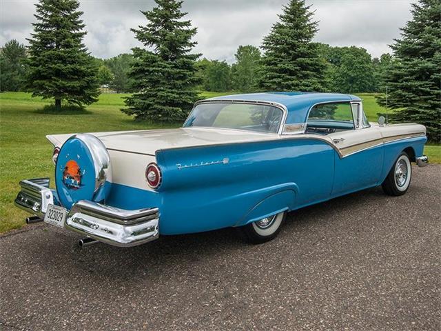 1957 Ford Fairlane 500 (CC-1001915) for sale in Rogers, Minnesota