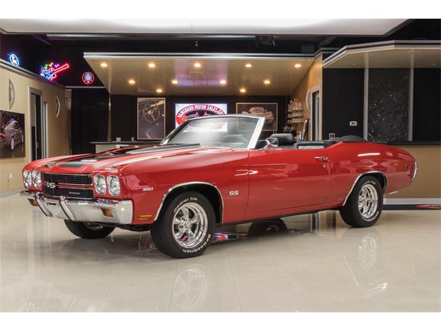 1970 Chevrolet Chevelle (CC-1001920) for sale in Plymouth, Michigan