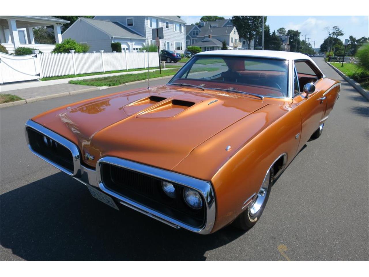 Dodge super bee 1970