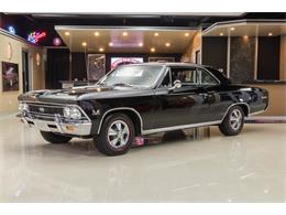 1966 Chevrolet Chevelle SS (CC-1001926) for sale in Plymouth, Michigan