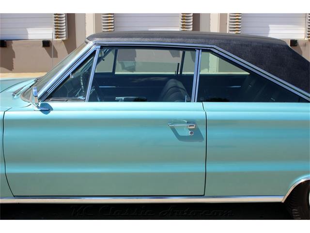 67 BELVEDERE II BENCH HARDTOP REAR PANELS - MET NAVY/LM BLUE