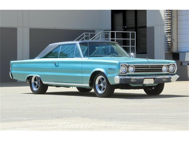 1967 Plymouth Belvedere II for Sale in brighton, CO