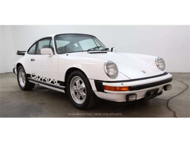 1982 Porsche 911SC (CC-1001934) for sale in Beverly Hills, California