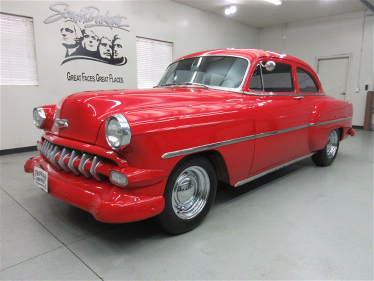 1954 Chevrolet Coupe for Sale | ClassicCars.com | CC-1001938