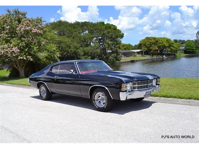 1971 Chevrolet Chevelle (CC-1001946) for sale in Clearwater, Florida