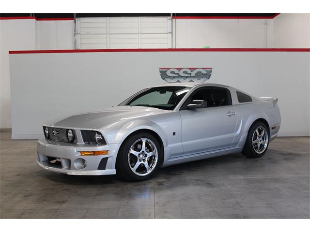 2008 Ford Mustang (CC-1001947) for sale in Fairfield, California