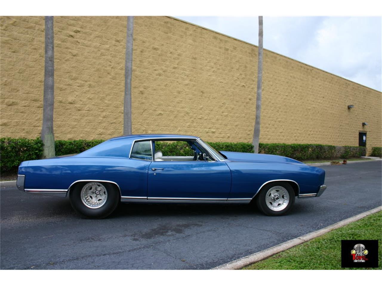 1970 Chevrolet Monte Carlo SS for Sale | ClassicCars.com | CC-1001959