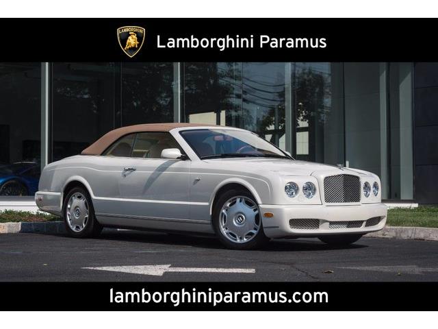 2008 Bentley Azure (CC-1000196) for sale in Paramus, New Jersey