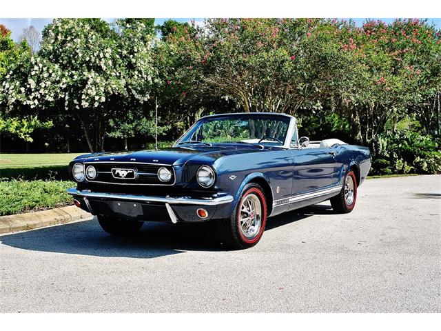 1966 Ford Mustang (CC-1001963) for sale in Lakeland, Florida