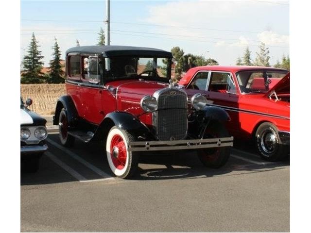 1931 Ford Model A (CC-1000199) for sale in Hesperia, California